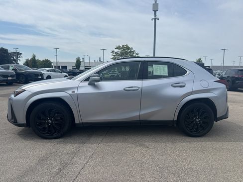 Used 2023 Lexus UX 250h F Sport AWD/4WD image 6