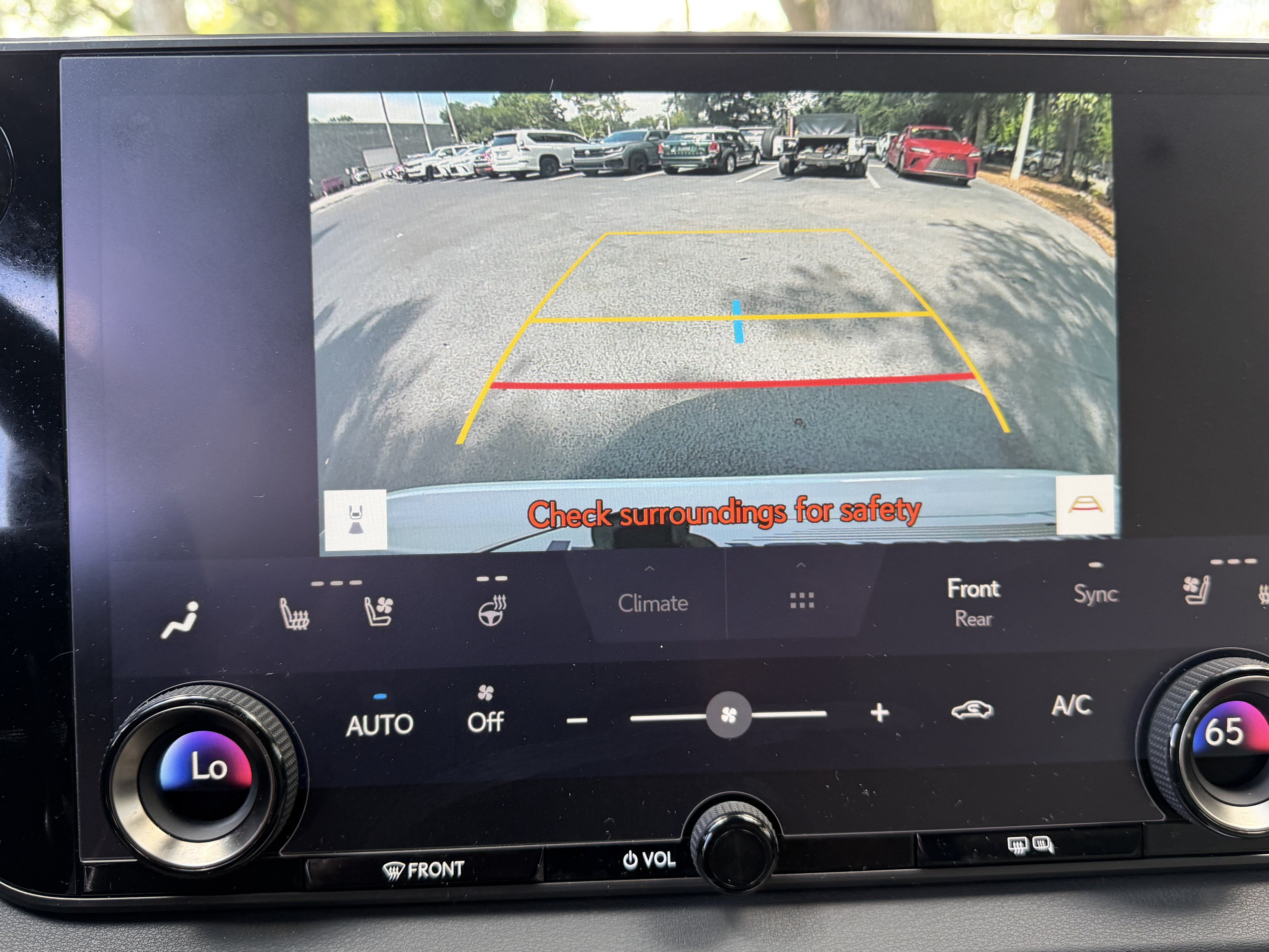 Used 2024 Lexus RX 350 Premium w/ Cold Area Package AWD/4WD image 24