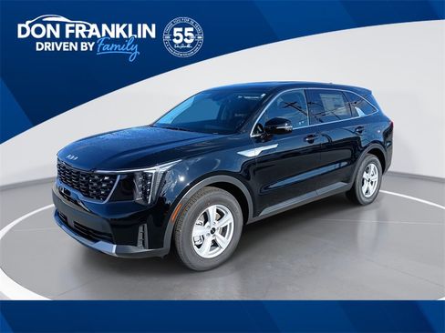 New 2026 Kia Sorento LX image 1