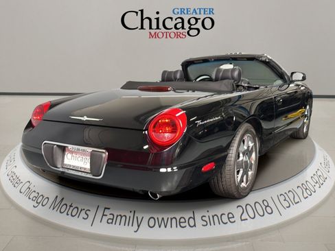 Used 2003 Ford Thunderbird Deluxe image 6