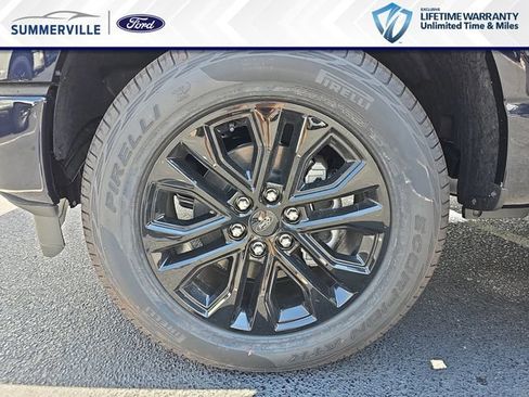 New 2026 Ford F150 XLT w/ Equipment Group 302A MID AWD/4WD image 34