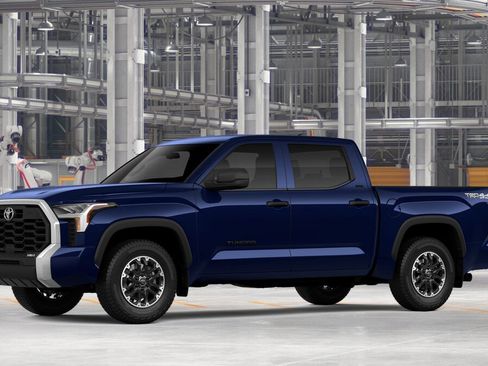 New 2026 Toyota Tundra SR5 image 2