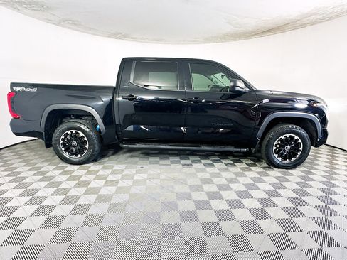 Used 2023 Toyota Tundra SR5 w/ TRD Off-Road Package AWD/4WD image 2