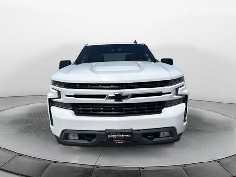 Used 2021 Chevrolet Silverado 1500 RST w/ Z71 Off-Road Package image 2