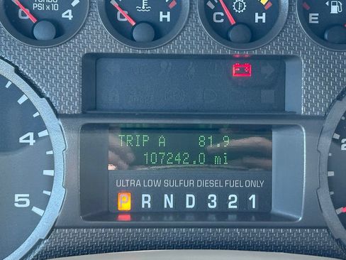 Used 2010 Ford F350 4x4 Crew Cab Super Duty image 16
