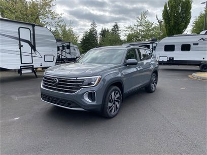 New 2025 Volkswagen Atlas SE