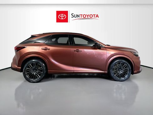 Used 2023 Lexus RX 500h F Sport w/ Accessory Package (K3) image 2