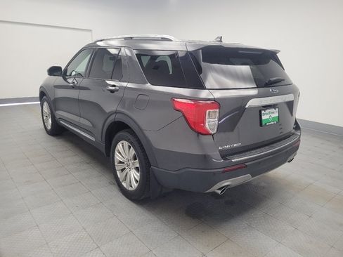 Used 2020 Ford Explorer Limited AWD/4WD image 5