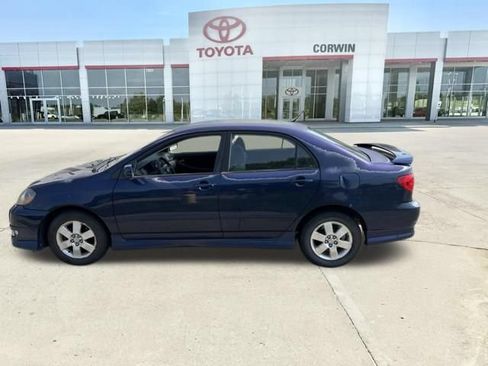 Used 2007 Toyota Corolla S FWD image 6