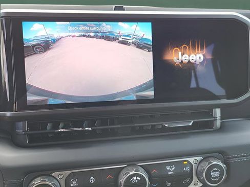 New 2024 Jeep Wrangler Sahara w/ Safety Group image 12