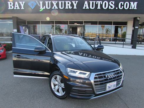 Used 2018 Audi Q5 2.0T Premium Plus image 35