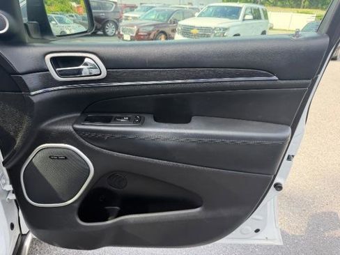 Used 2018 Jeep Grand Cherokee Summit AWD/4WD image 40