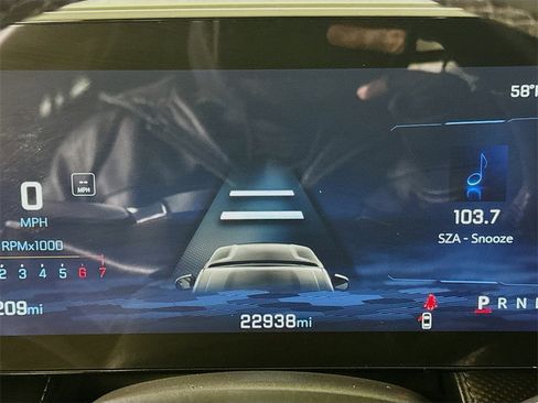 Certified 2025 Chevrolet Equinox LT w/ Convenience Package II image 10