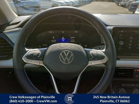 New 2026 Volkswagen Taos S AWD/4WD image 5