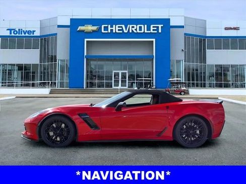 Used 2016 Chevrolet Corvette Z06 w/ 2LZ Preferred Equipment Group image 4