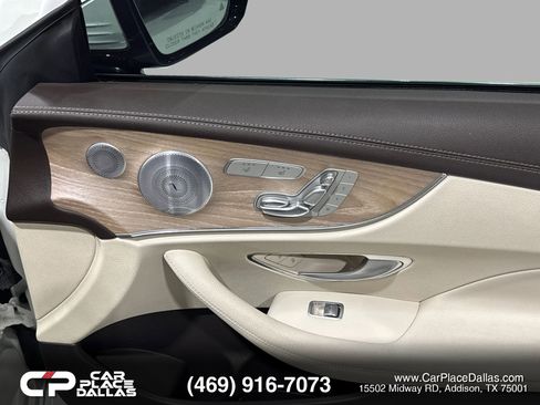 Used 2020 Mercedes-Benz E 450 Coupe image 24