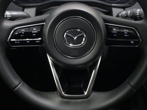 New 2026 MAZDA CX-70 3.3 Turbo w/ Preferred Package AWD/4WD image 17