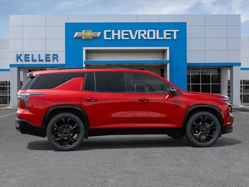 New 2027 Chevrolet Traverse RS FWD image 5