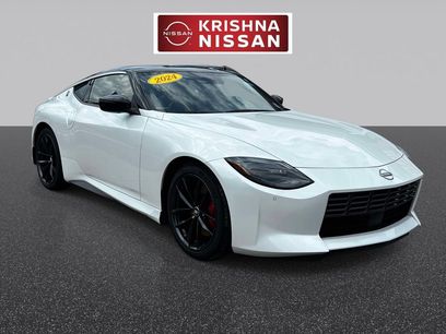 Used 2024 Nissan Z Performance w/ Floor Mat Package