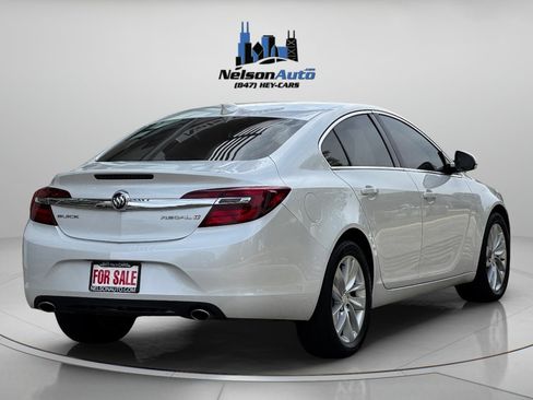 Used 2016 Buick Regal FWD image 4