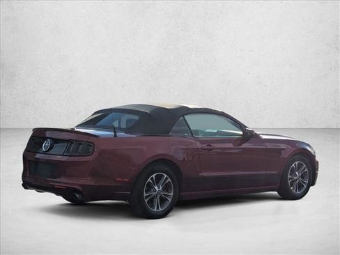 Used 2014 Ford Mustang Premium w/ Comfort Package image 5