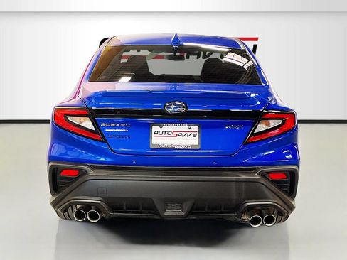 Used 2022 Subaru WRX GT AWD/4WD image 6