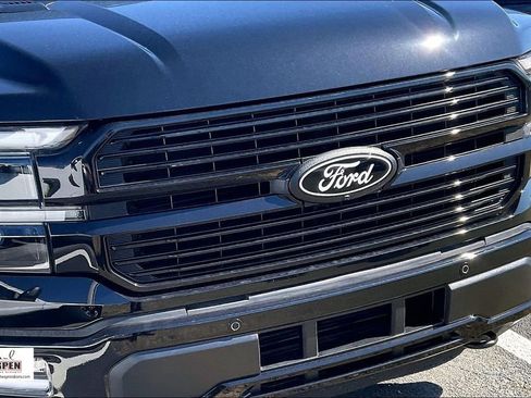 New 2025 Ford F150 Platinum w/ Equipment Group 702A High AWD/4WD image 16