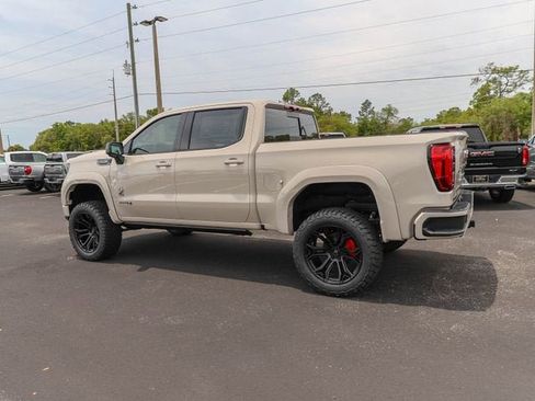 New 2026 GMC Sierra 1500 AT4 w/ AT4 Premium Package AWD/4WD image 6