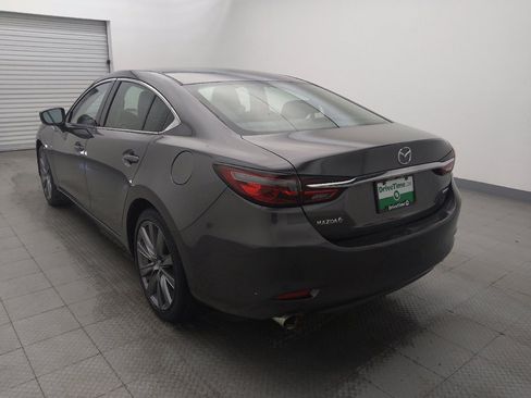 Used 2021 MAZDA MAZDA6 Touring image 5