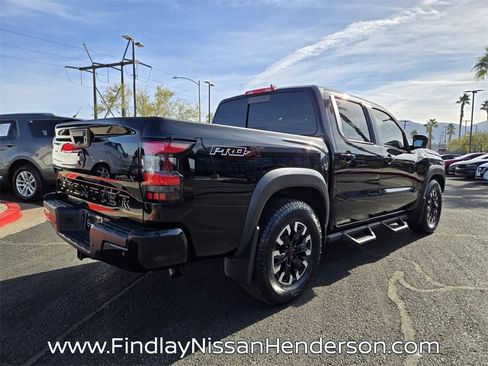 Used 2024 Nissan Frontier Pro-X w/ Pro Convenience Package image 6