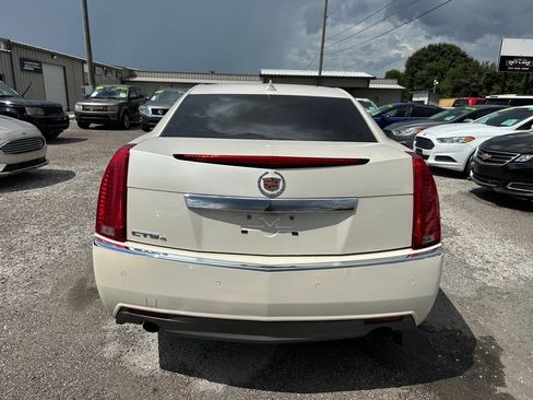 Used 2011 Cadillac CTS AWD Sedan image 5