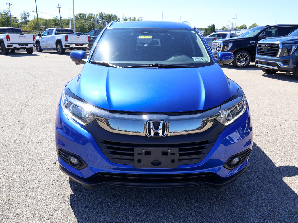Used 2021 Honda HR-V EX image 22