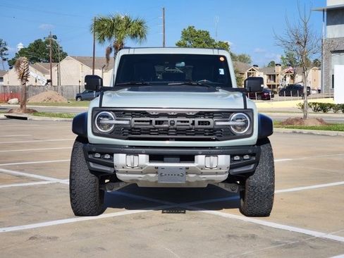 Used 2023 Ford Bronco Raptor image 2