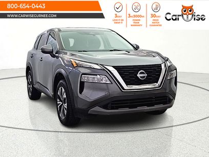 Used 2022 Nissan Rogue SV