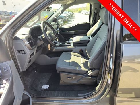 New 2024 Ford F150 XLT w/ Mobile Office Package RWD image 19