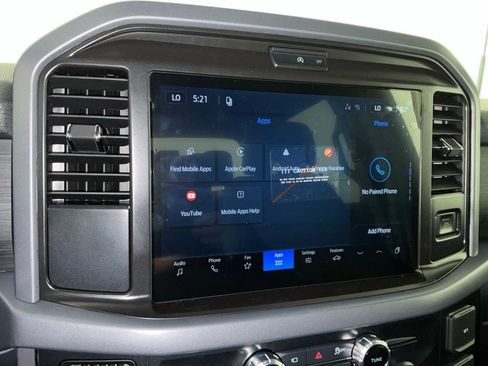 New 2026 Ford F150 XLT w/ XLT Black Appearance Package RWD image 22