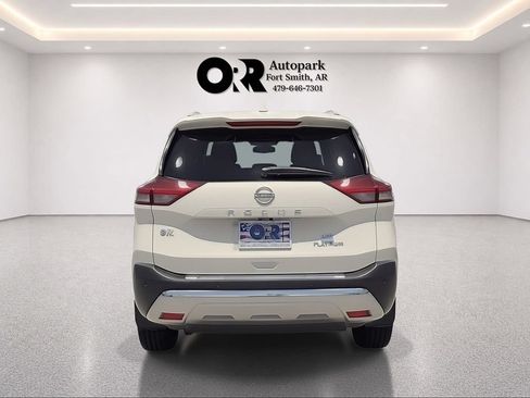 Used 2023 Nissan Rogue Platinum w/ Platinum Premium Package FWD image 20