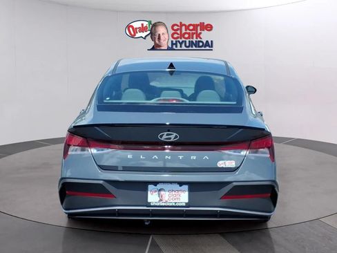 New 2026 Hyundai Elantra Sport FWD image 4