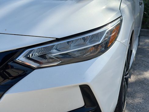 Used 2021 Nissan Sentra SR image 10