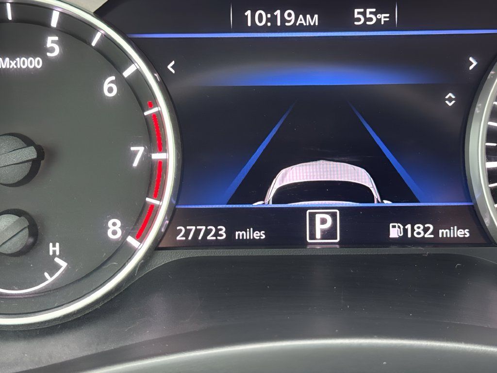 Used 2025 Nissan Sentra SV FWD image 21