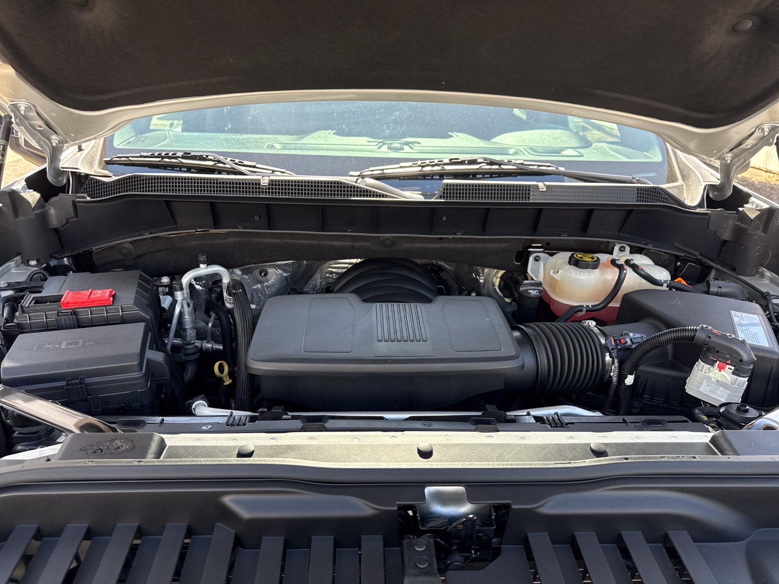 Used 2021 Chevrolet Silverado 1500 LTZ w/ LTZ Premium Package AWD/4WD image 22