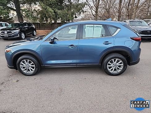 Certified 2023 MAZDA CX-5 AWD 2.5 S image 10