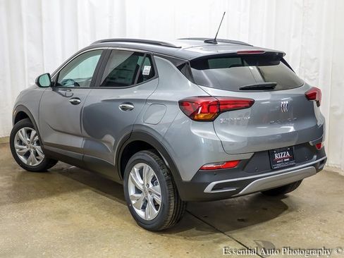 New 2025 Buick Encore GX Preferred w/ Advanced Technology Package image 7