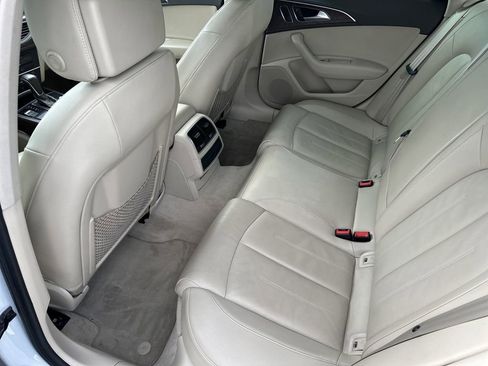 Used 2016 Audi A6 2.0T Premium Plus w/ Premium Plus Package image 29