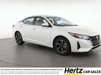 Used 2025 Nissan Sentra SV video 1