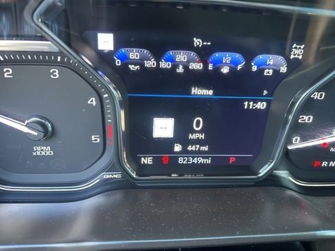 Used 2021 GMC Sierra 2500 Denali w/ Technology Package image 6