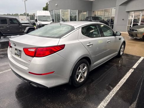 Used 2015 Kia Optima LX w/ LX Convenience Plus Package FWD image 4