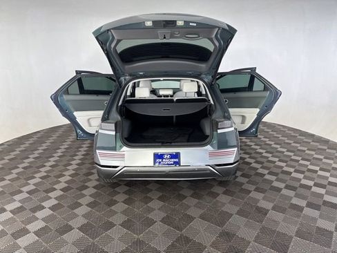 Used 2023 Hyundai Ioniq 5 Limited w/ Cargo Package AWD/4WD image 16