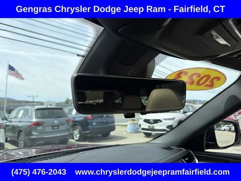 Certified 2023 Jeep Grand Cherokee L Limited w/ Luxury Tech Group II AWD/4WD image 25