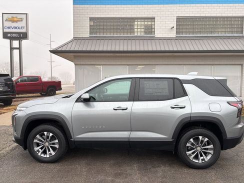 New 2026 Chevrolet Equinox LT w/ Safety and Technology Package image 5